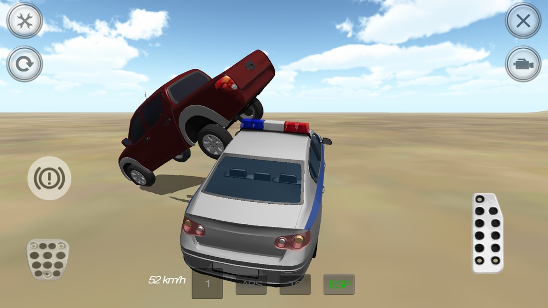 Extreme Police Car Driver 3D - Preview 3