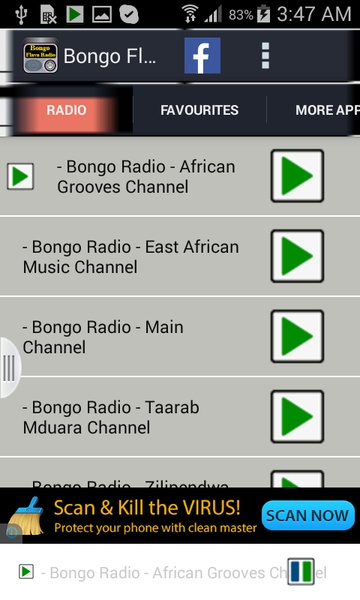 Bongo Flava Radio - Preview 2