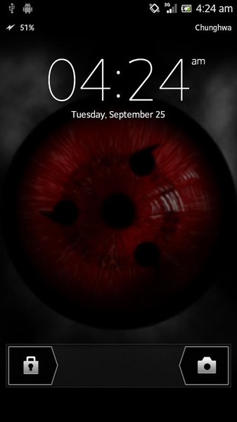 Sharingan - Preview 1