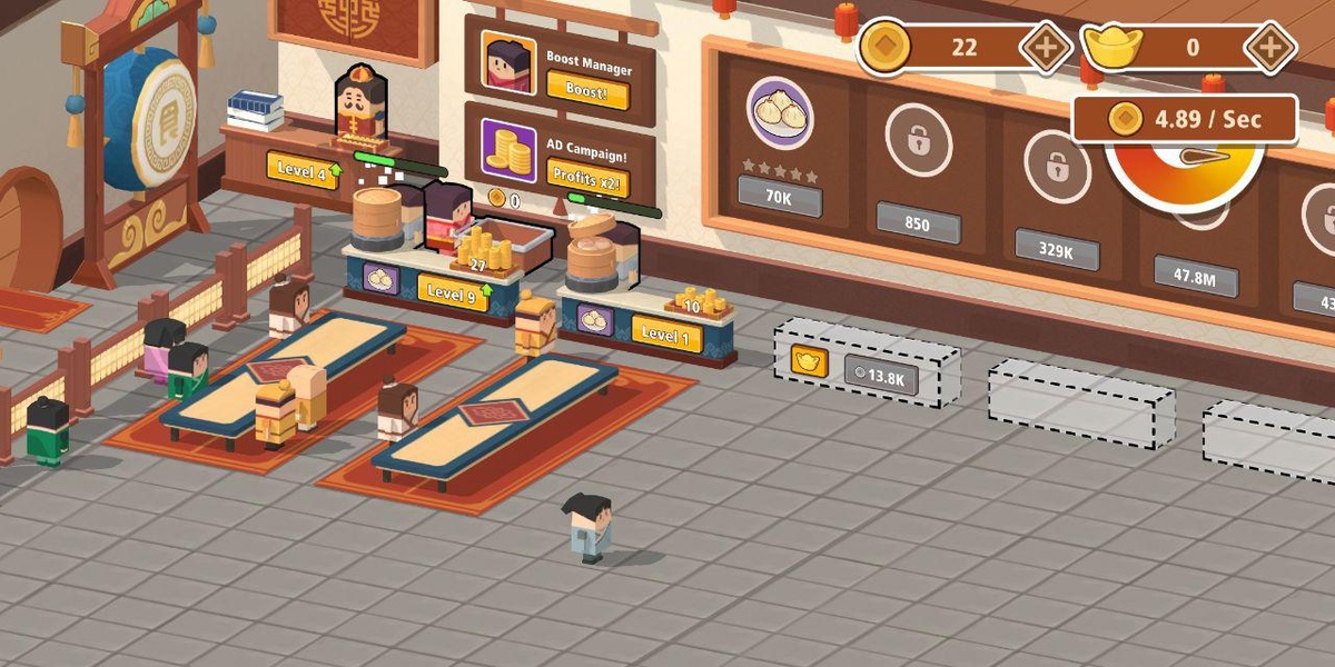 The king of the kitchen - Preview 4
