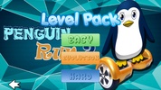 Penguin Fidget Run screenshot 2