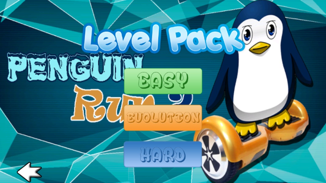 Penguin Fidget Run - Preview 2