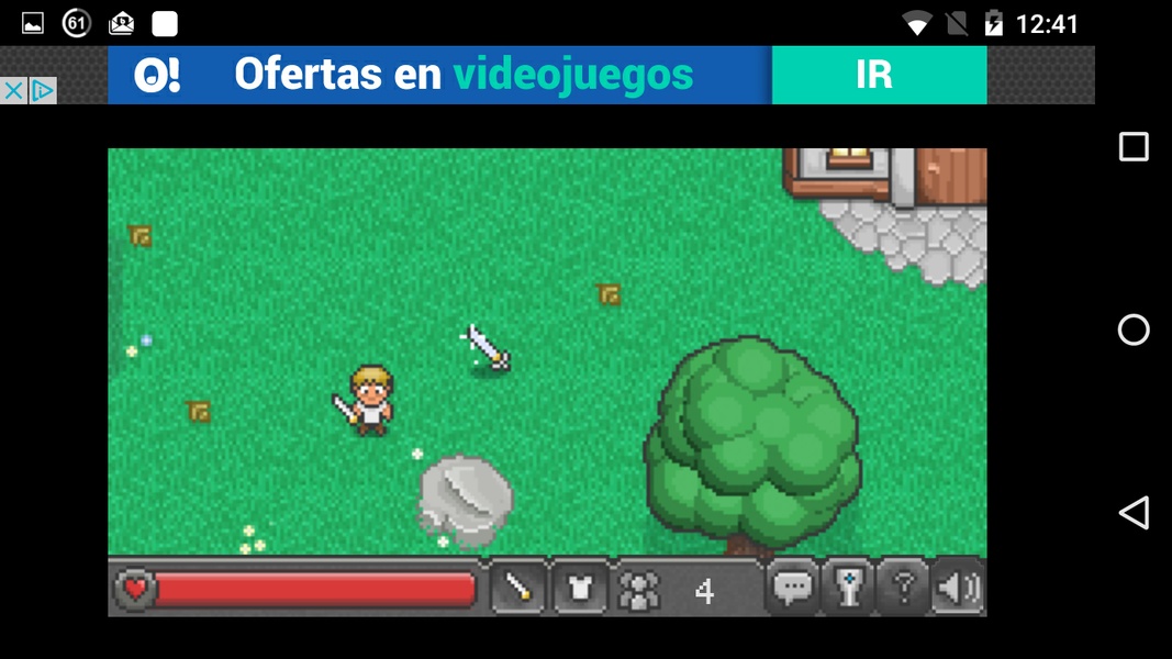 Browser Quest - Preview 9