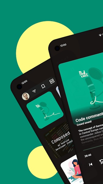 Podify - Preview 1