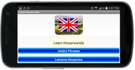 English Kinyarwanda Demo (limited lessons) screenshot 2