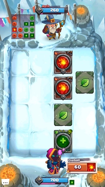 Super Spell Heroes - Preview 2