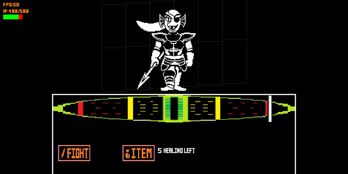 Undertale BattleTale - Preview 4