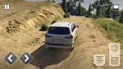 Offroad Lexus LX screenshot 2