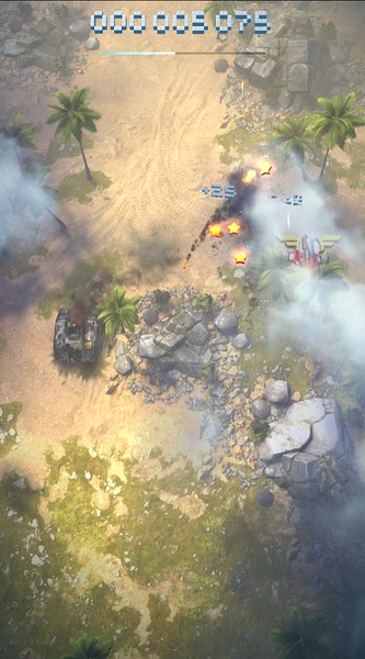 Sky Force Reloaded - Preview 2