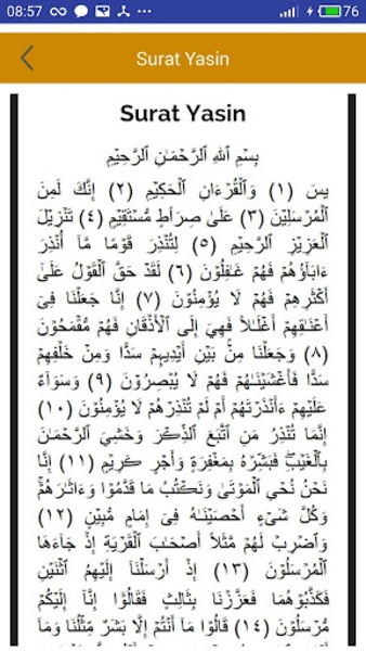 Tahlil dan Doa Arwah - Preview 5