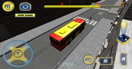 3D Real Bus Driving Simulator screenshot 3