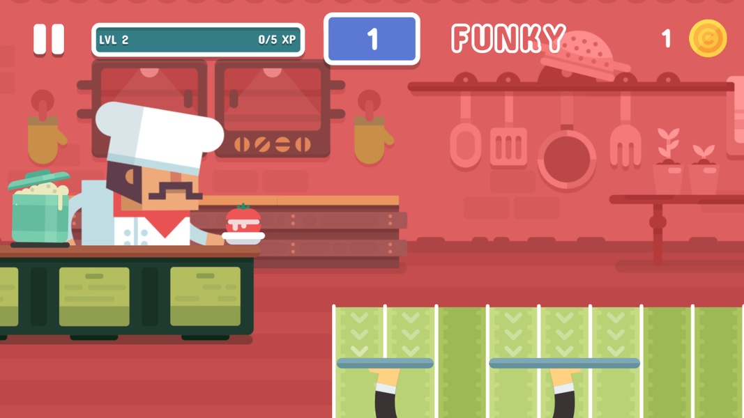 Funky Restaurant - Preview 1