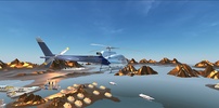 Realistic Helicopter Simulator screenshot 6