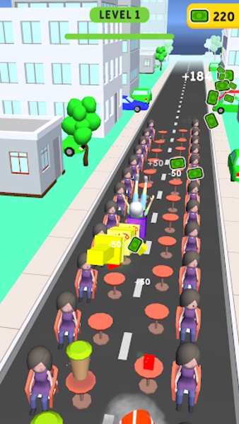Bike Pizza Runner - Preview 1