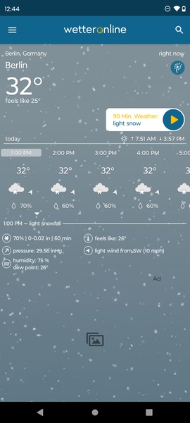 RegenRadar - Preview 4