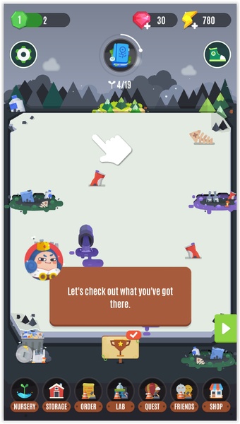 Pocket Plants - Preview 3