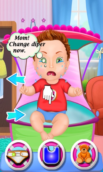 New born Talking Baby - Preview 5