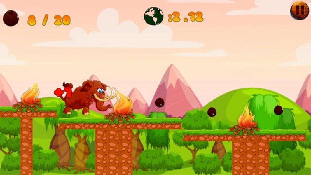 Jungle Mammoth Run - Preview 8