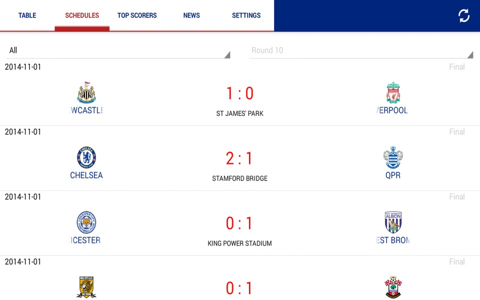 Soccer Champions 2015 Game - Preview 10