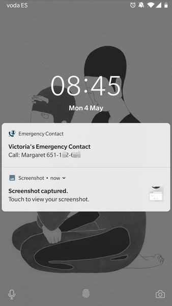 Emergency Contact - Preview 1