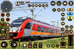 US Train Simulator Train Games screenshot 8