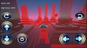 Galaxy Dodger screenshot 2