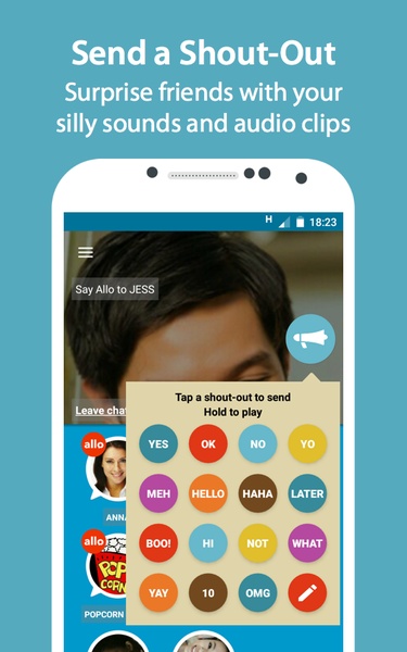 Allo - Preview 3