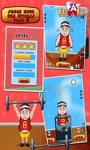 Fit Fat Fun - Preview 13