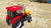Punjabi Tractor Wala Game 3D screenshot 2