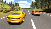 Rally Racer 3D screenshot 1