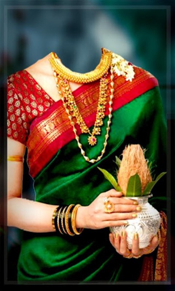 Women Traditional - Preview 1