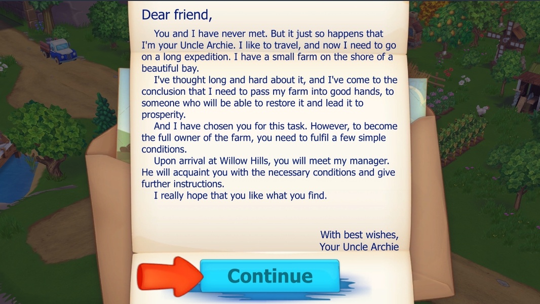 Family Nest: Family Relics - Preview 1