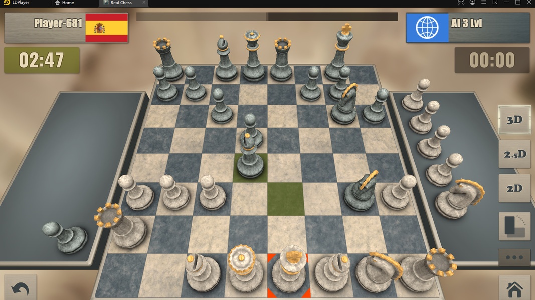 3D Chess Titans::Appstore for Android