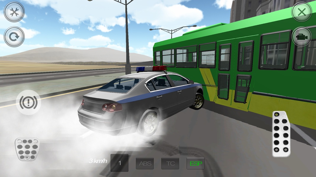 Extreme Police Car Driver 3D - Preview 8