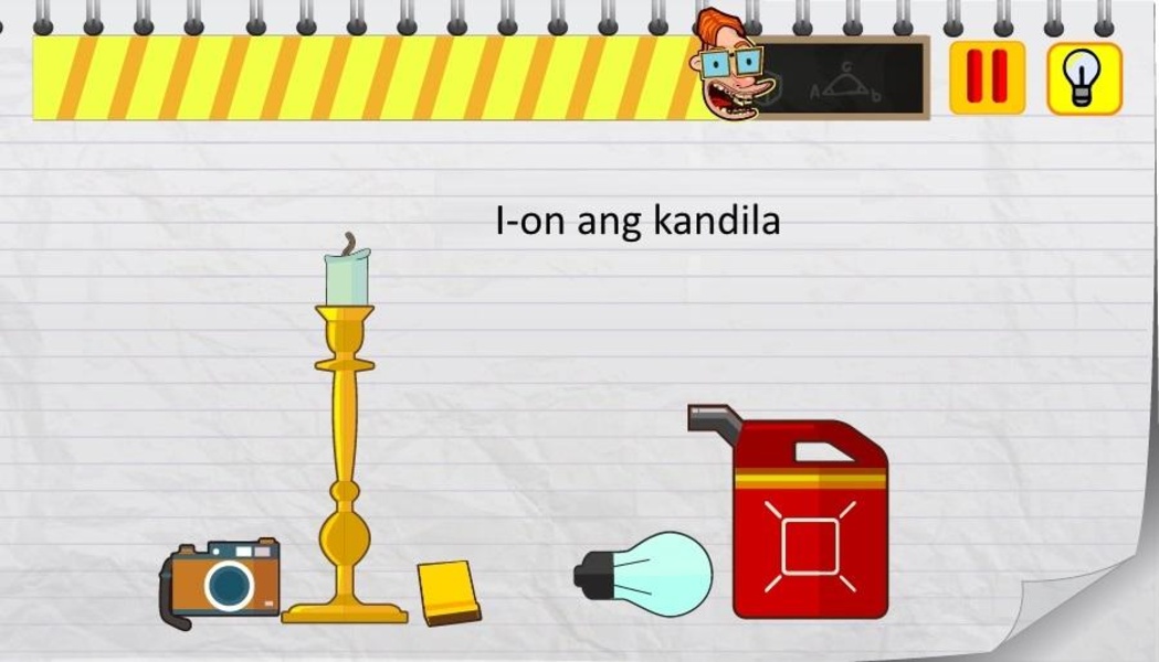Ang Bobo Pagsubok - Preview 1