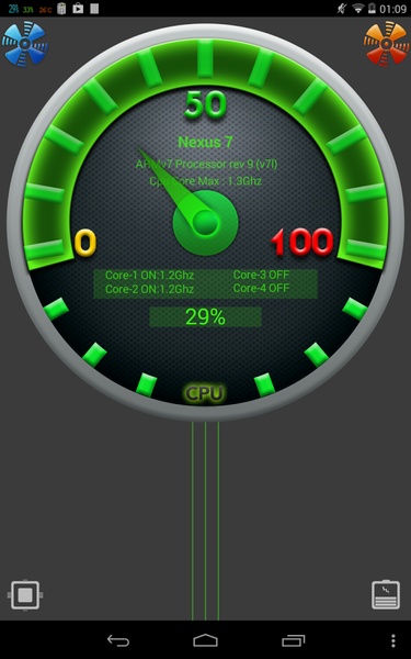 Cpu Gauge - Preview 2