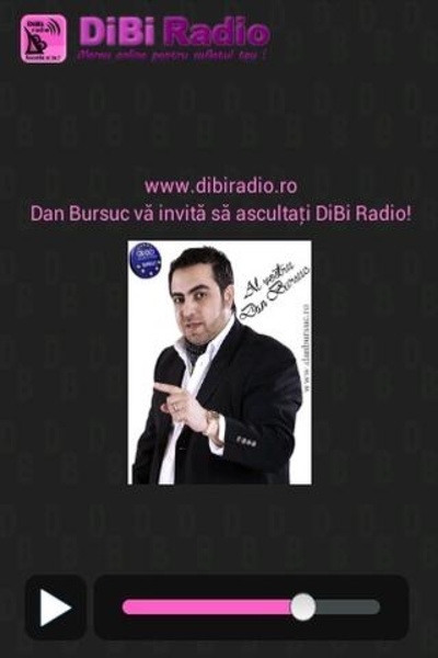 DiBi Radio - Preview 1
