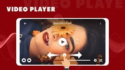 SK Player - HD Video Player 2021 screenshot 1
