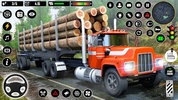 Truck Driving - Truck Games 3D screenshot 3