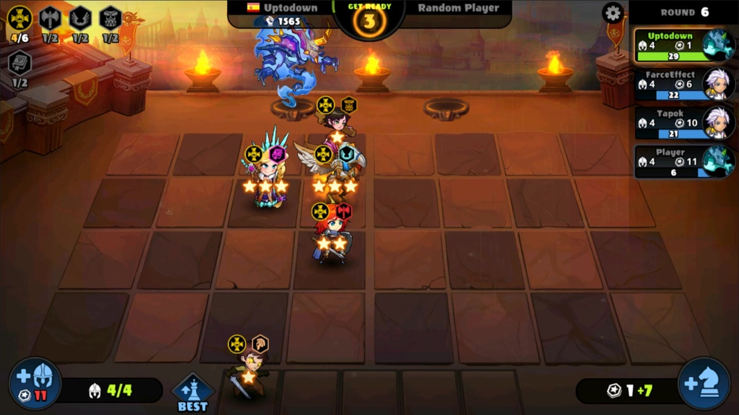 Auto Battle Chess - Preview 2