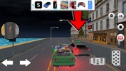 US Police Helicopter Car Chase: Cop Car Game 2020 screenshot 6