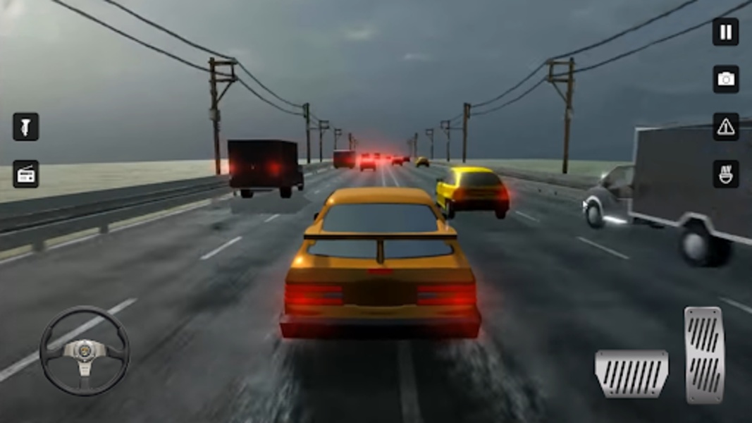 Highway Car Driving Game - Preview 5