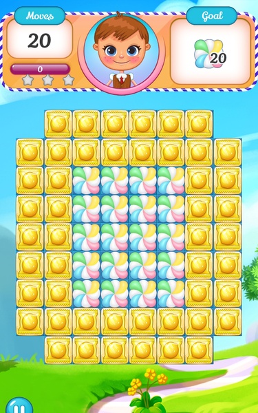 Sweet Day - Candy Match 3 Games & Free Puzzle Game - Preview 6