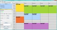 Free College Schedule Maker screenshot 1