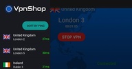 Vpn Shop screenshot 1