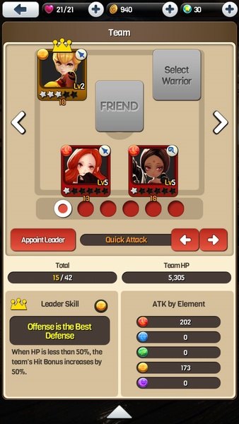 Knight Slinger - Preview 2