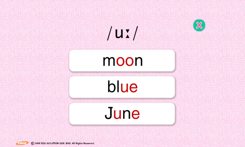 Phonemic Chart - Preview 3