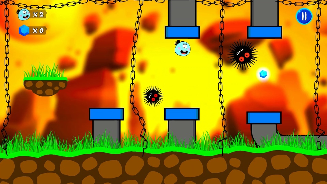 Spunky Friends - Infinite Portals - Preview 7