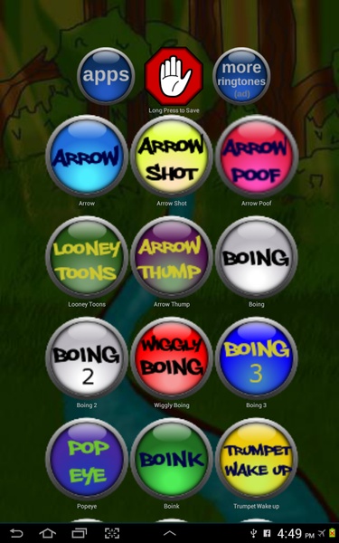 Cartoon Sound Effects - Preview 3