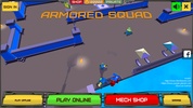 Armored Squad screenshot 1